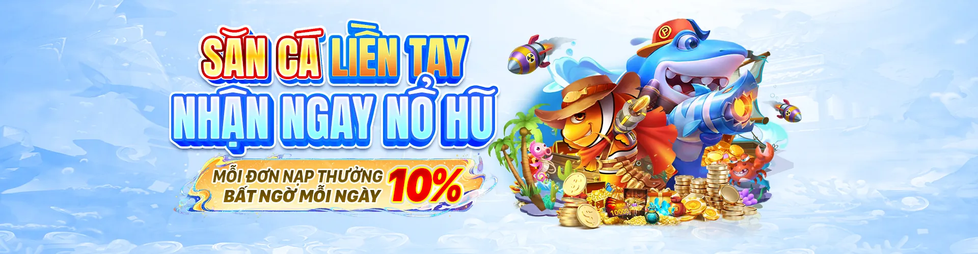 Thế giới bắn cá bigboss game 2026