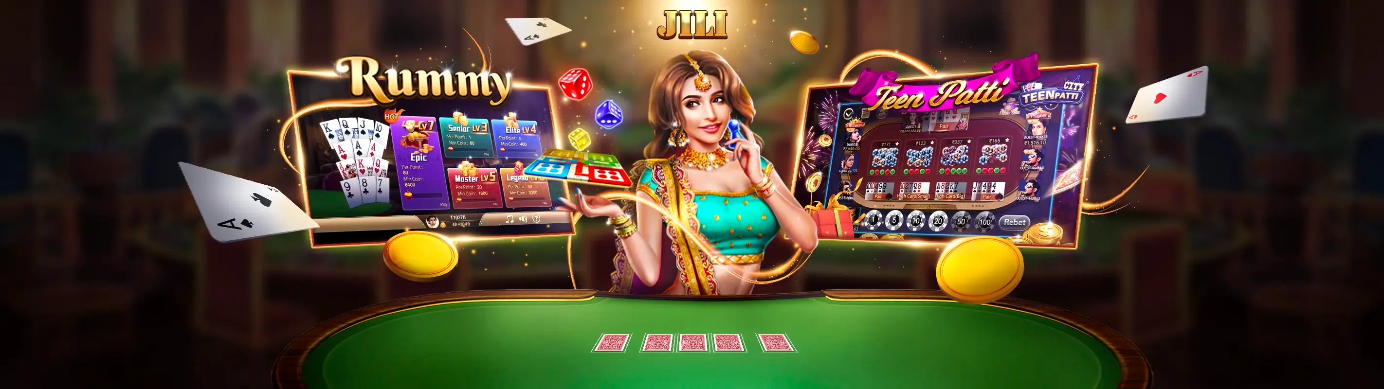 Sòng bạc trực tuyến bigboss game với các trò chơi casino hấp dẫn