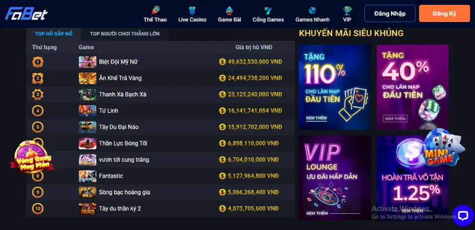 Game Bắn Cá Đổi Thưởng Mới Nhất 2026